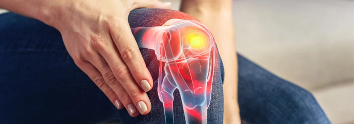 Pain Relief Cedar Rapids IA Knee Pain