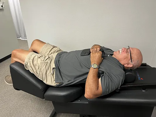 Pain Relief Cedar Rapids IA Spinal Decompression Treatment