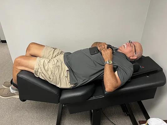 Pain Relief Cedar Rapids IA Spinal Decompression Treatments